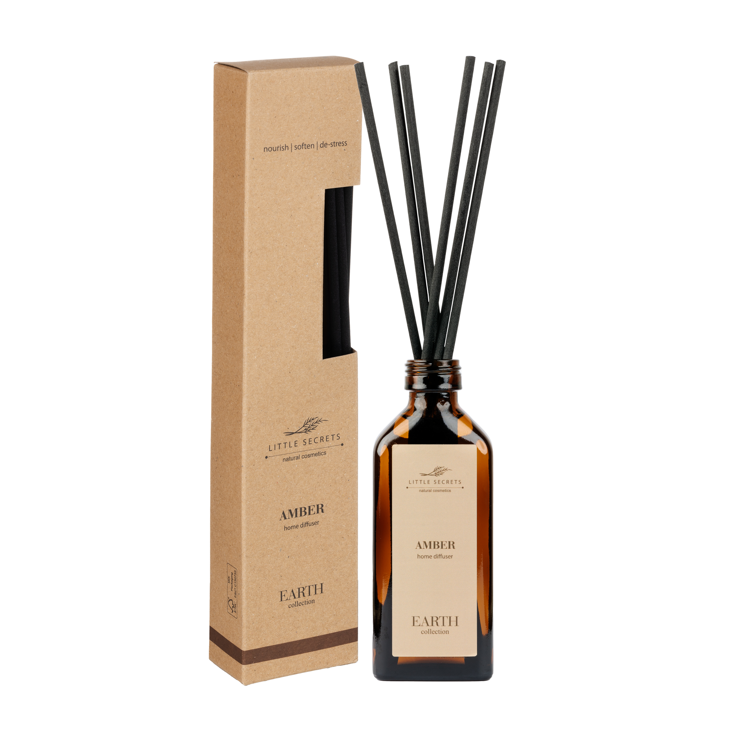 Amber Home Diffuser