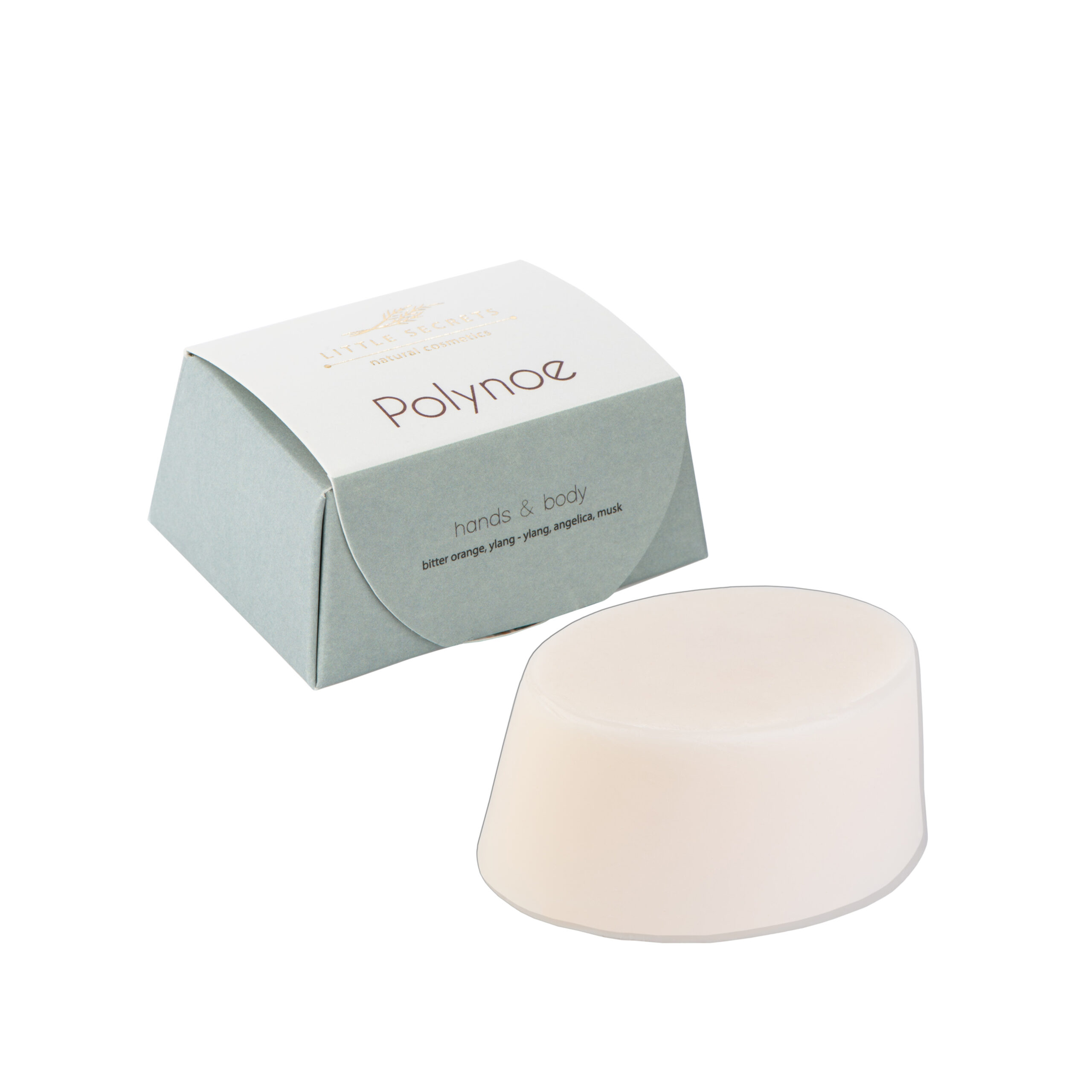 Polynoe Body and Hand Soap