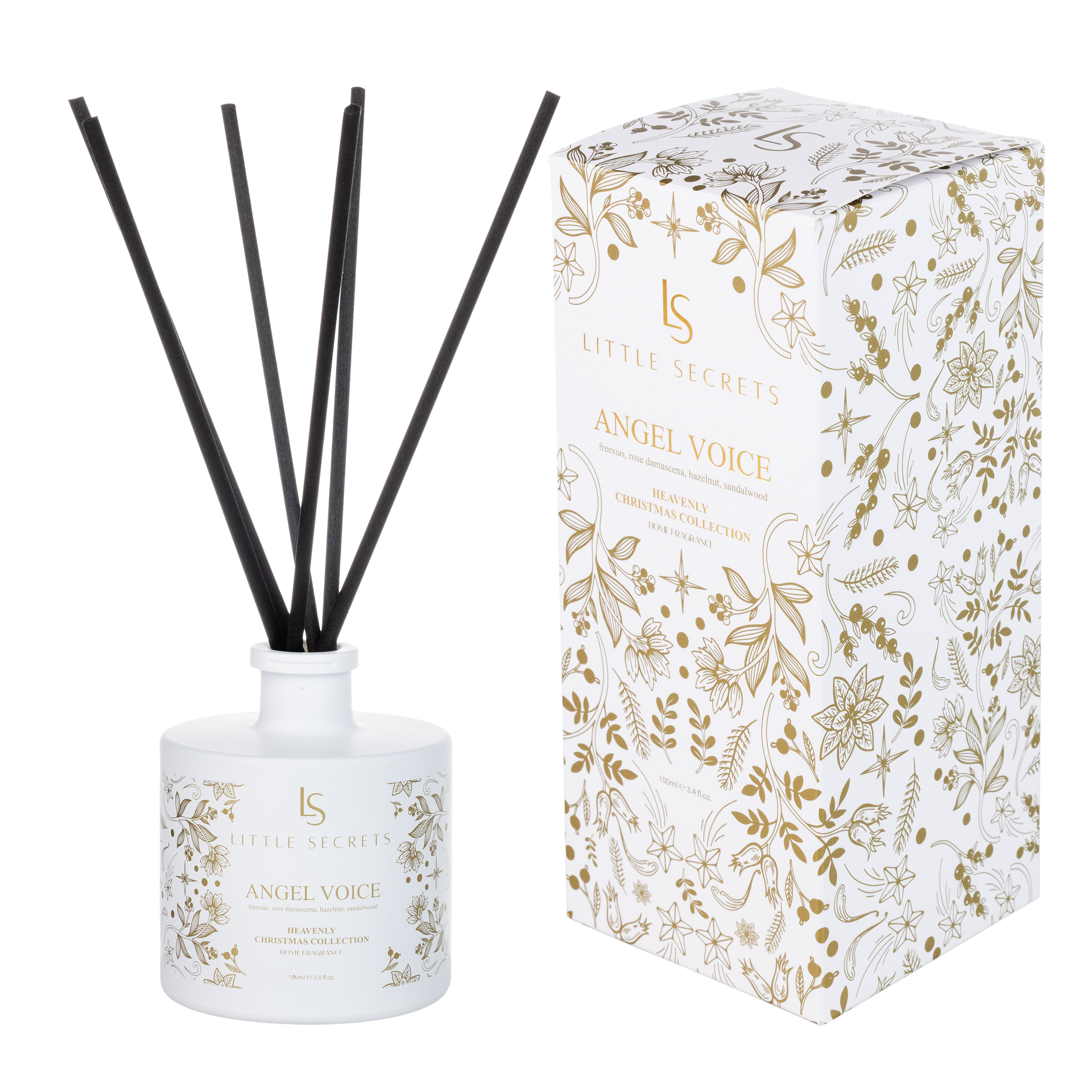 Angel Voice Home Diffuser Heavenly Collection