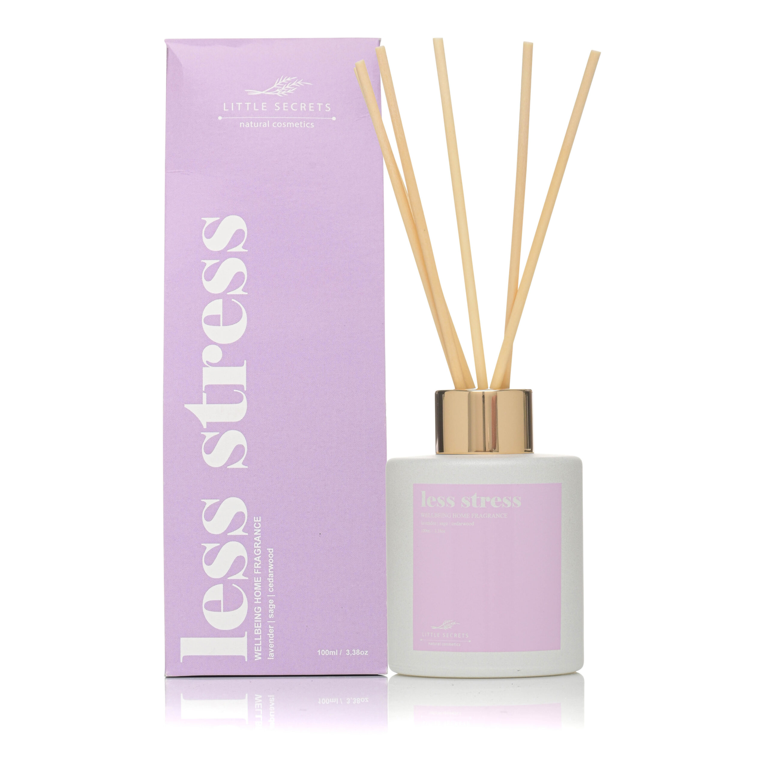 Less Stress Home Diffuser