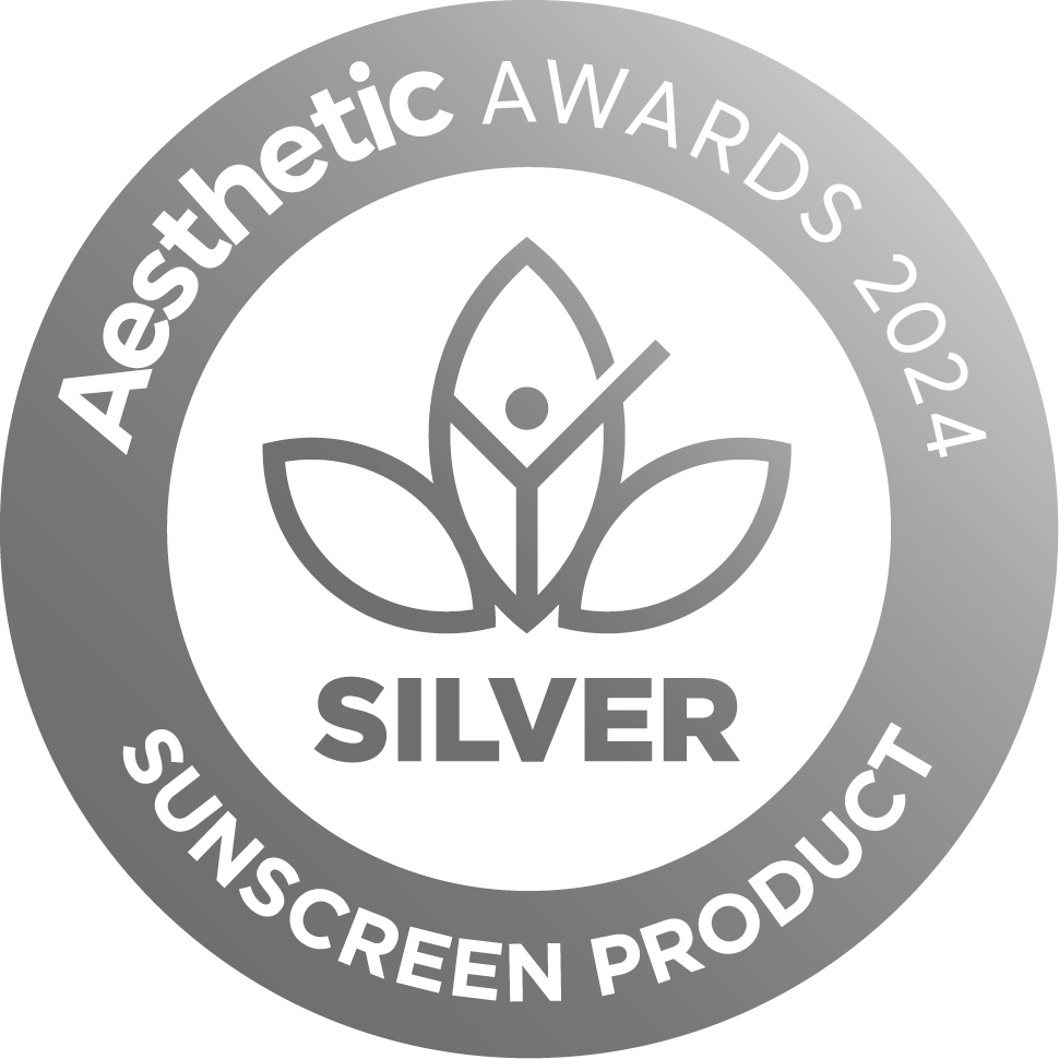 Aesthetic Awards 24_Silver_Sunscreen Product